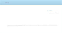 Desktop Screenshot of gpih.org